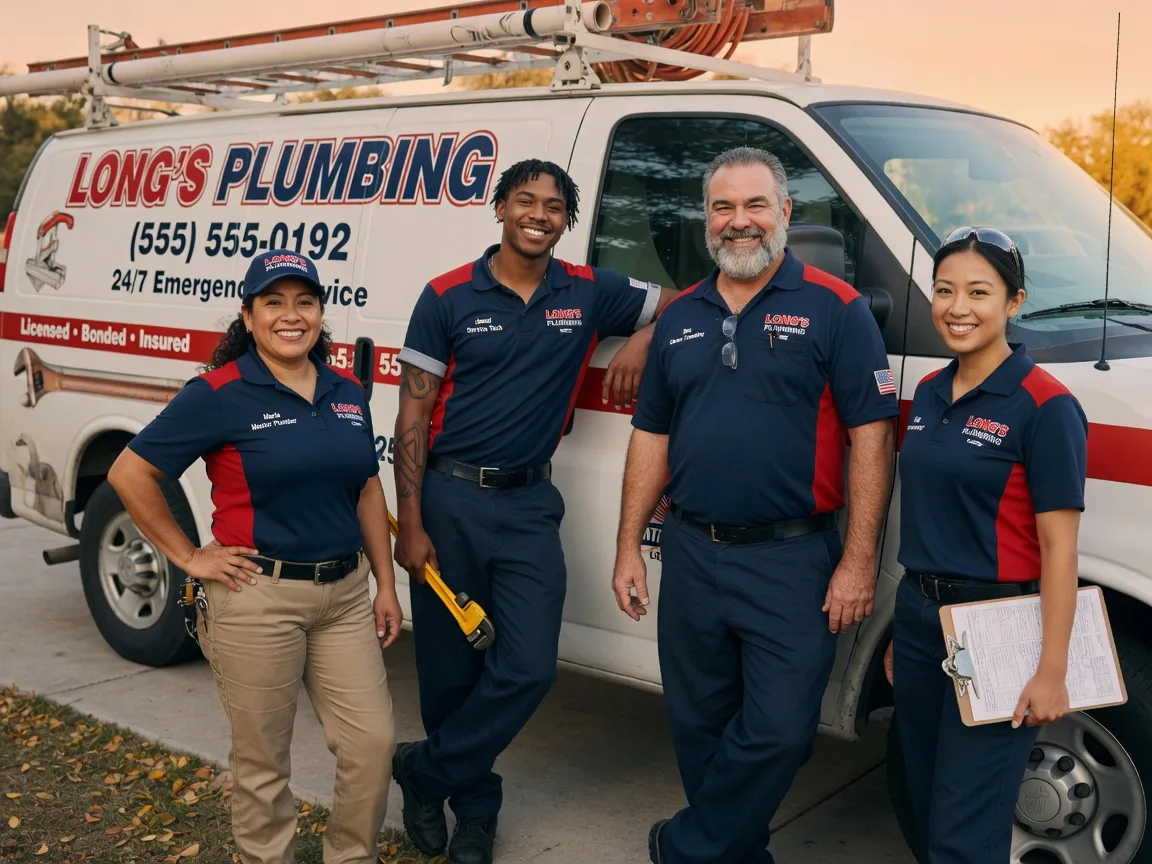 Leak Detection company in Hill City, KS